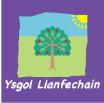 Llanfechain School logo